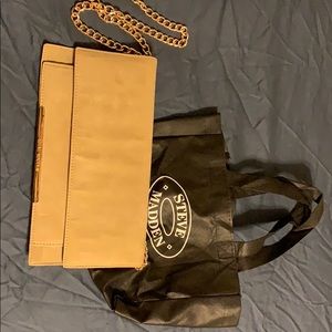 New Steve Madden shoulder bag!!!